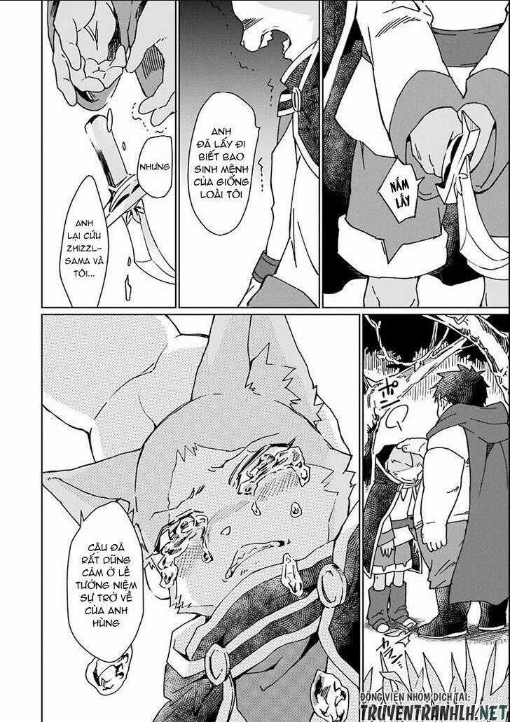 Saikyou Yuusha Wa Oharai Hako: Maou Ni Nattara Zutto Ore No Musou Return Chapter 2 trang 20