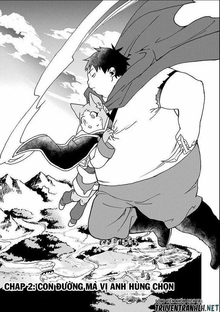 Saikyou Yuusha Wa Oharai Hako: Maou Ni Nattara Zutto Ore No Musou Return Chapter 2 trang 3