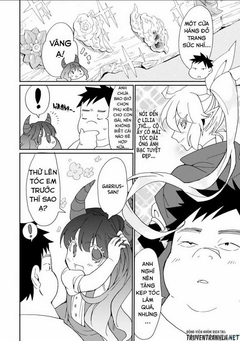 Saikyou Yuusha Wa Oharai Hako: Maou Ni Nattara Zutto Ore No Musou Return Chapter 20.5 trang 5