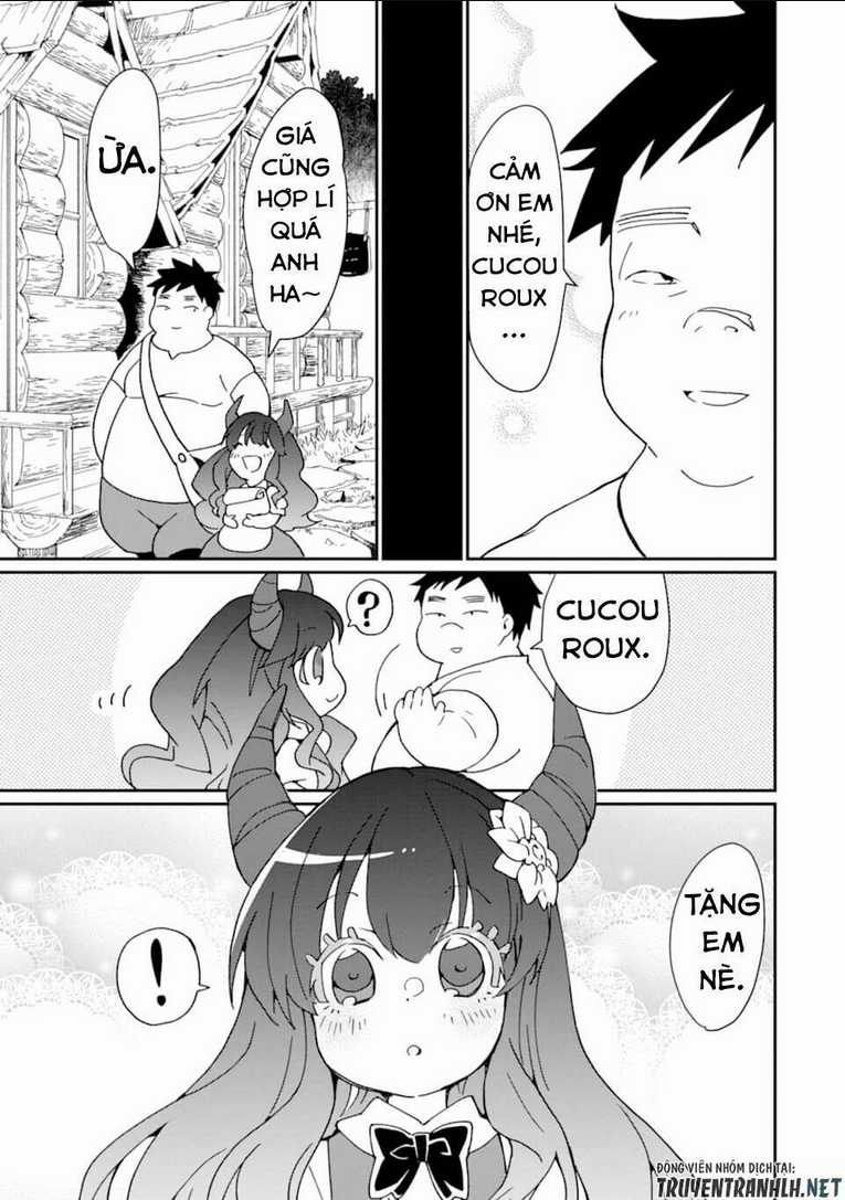 Saikyou Yuusha Wa Oharai Hako: Maou Ni Nattara Zutto Ore No Musou Return Chapter 20.5 trang 6