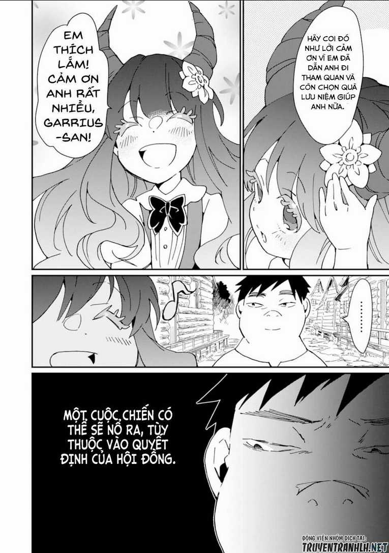 Saikyou Yuusha Wa Oharai Hako: Maou Ni Nattara Zutto Ore No Musou Return Chapter 20.5 trang 7