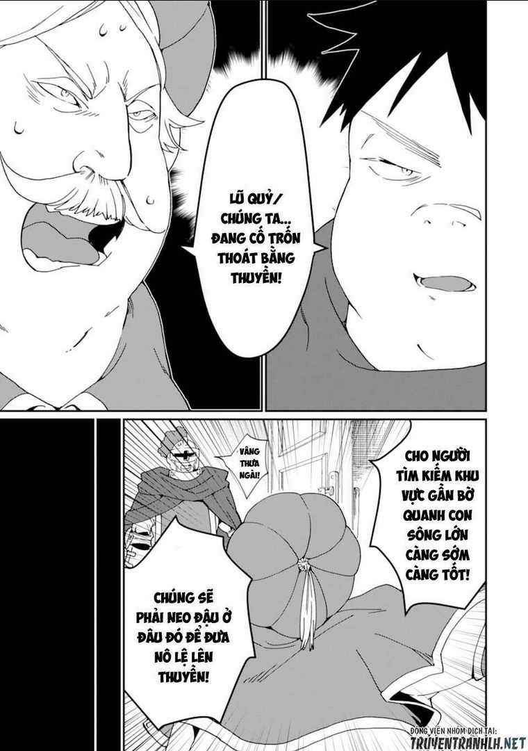 Saikyou Yuusha Wa Oharai Hako: Maou Ni Nattara Zutto Ore No Musou Return Chapter 20 trang 16