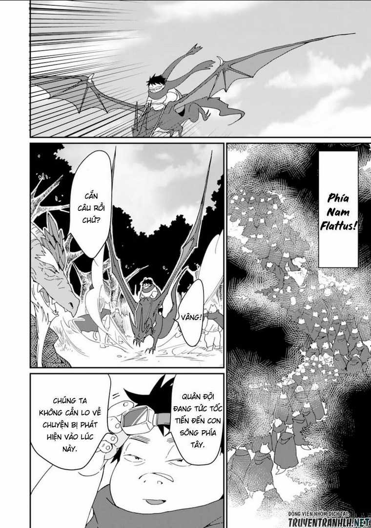 Saikyou Yuusha Wa Oharai Hako: Maou Ni Nattara Zutto Ore No Musou Return Chapter 20 trang 17