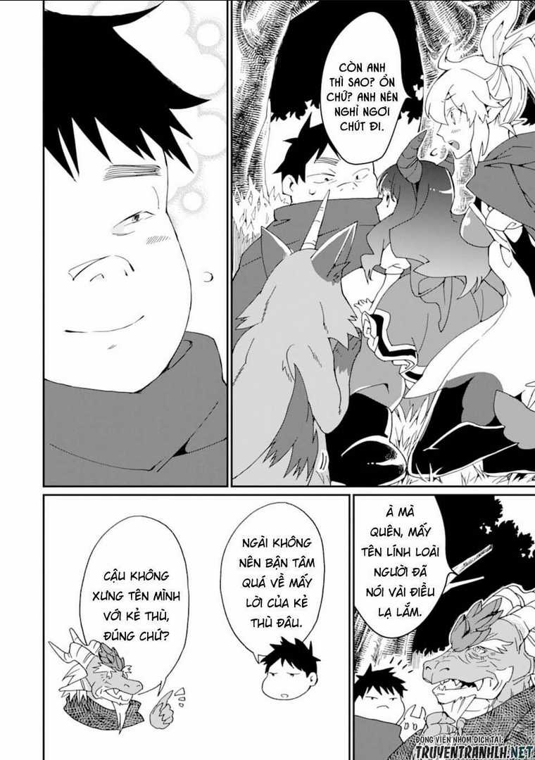 Saikyou Yuusha Wa Oharai Hako: Maou Ni Nattara Zutto Ore No Musou Return Chapter 20 trang 19