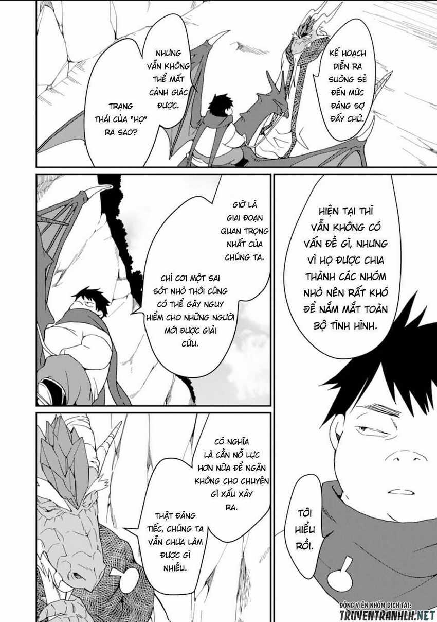 Saikyou Yuusha Wa Oharai Hako: Maou Ni Nattara Zutto Ore No Musou Return Chapter 20 trang 4