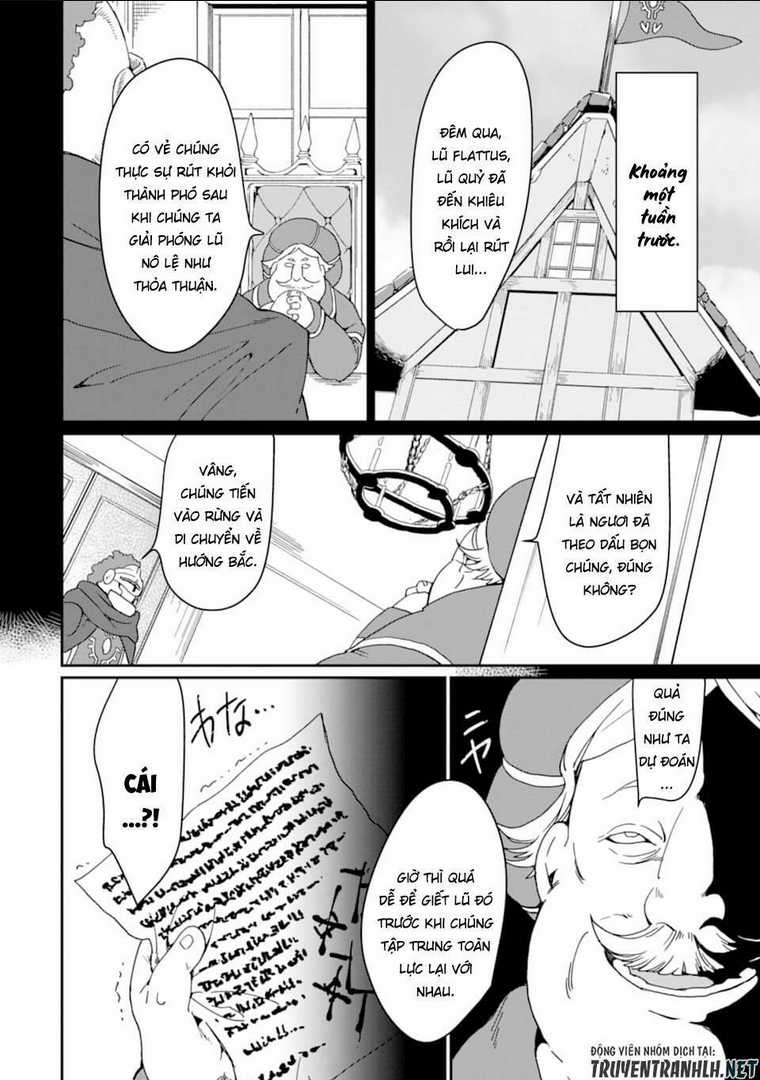 Saikyou Yuusha Wa Oharai Hako: Maou Ni Nattara Zutto Ore No Musou Return Chapter 20 trang 9