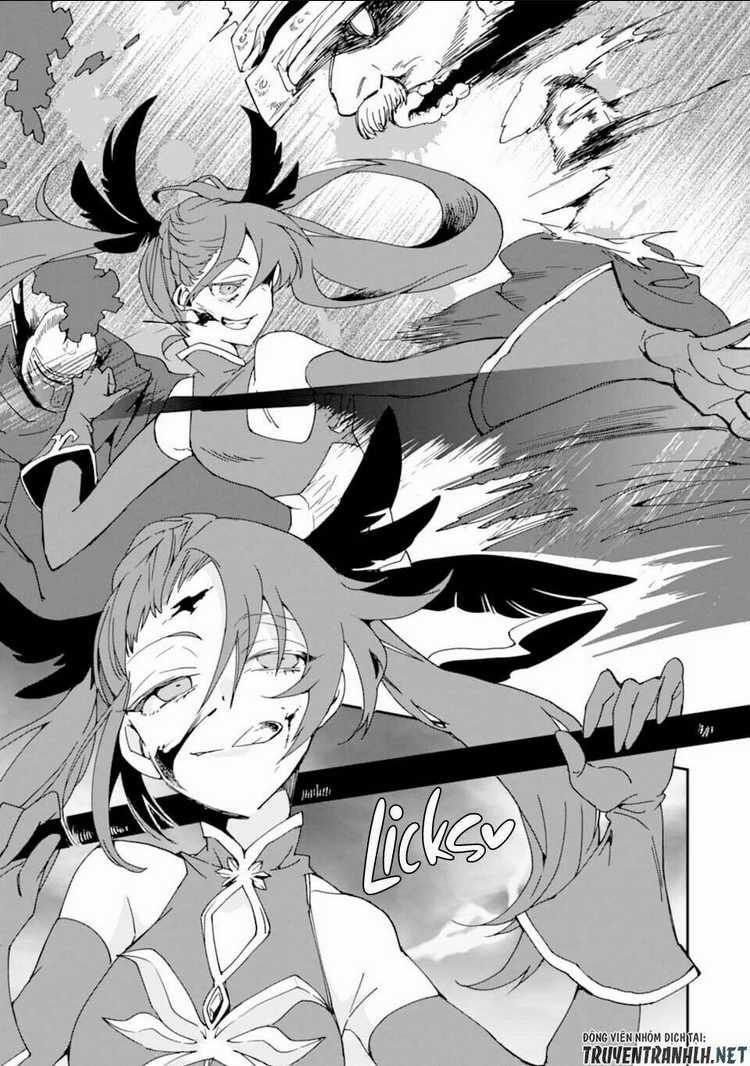 Saikyou Yuusha Wa Oharai Hako: Maou Ni Nattara Zutto Ore No Musou Return Chapter 21 trang 11