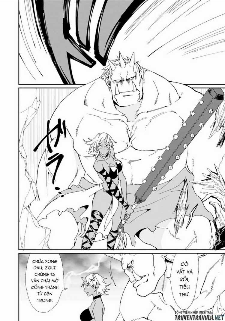 Saikyou Yuusha Wa Oharai Hako: Maou Ni Nattara Zutto Ore No Musou Return Chapter 21 trang 12