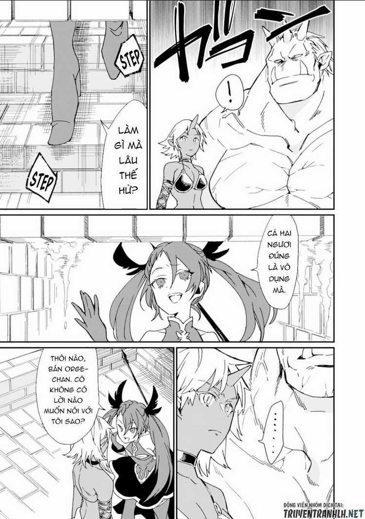 Saikyou Yuusha Wa Oharai Hako: Maou Ni Nattara Zutto Ore No Musou Return Chapter 21 trang 13
