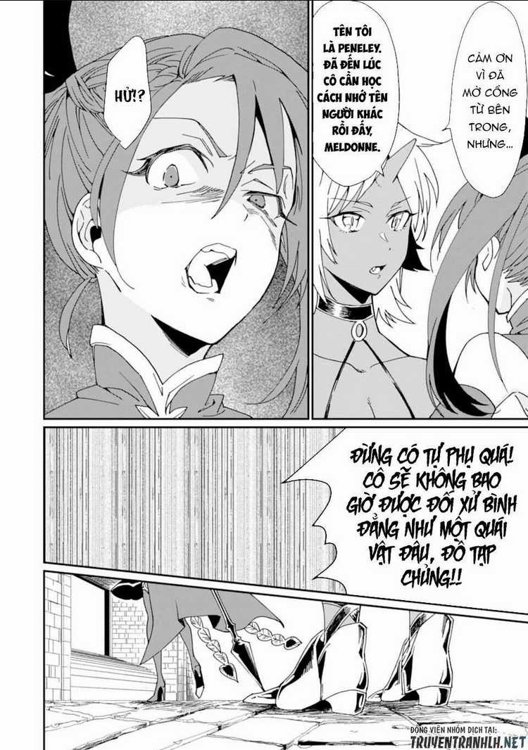 Saikyou Yuusha Wa Oharai Hako: Maou Ni Nattara Zutto Ore No Musou Return Chapter 21 trang 14