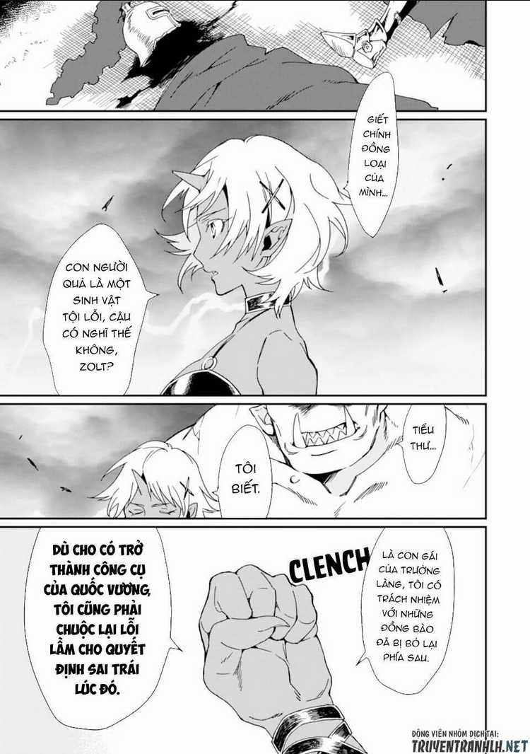 Saikyou Yuusha Wa Oharai Hako: Maou Ni Nattara Zutto Ore No Musou Return Chapter 21 trang 15