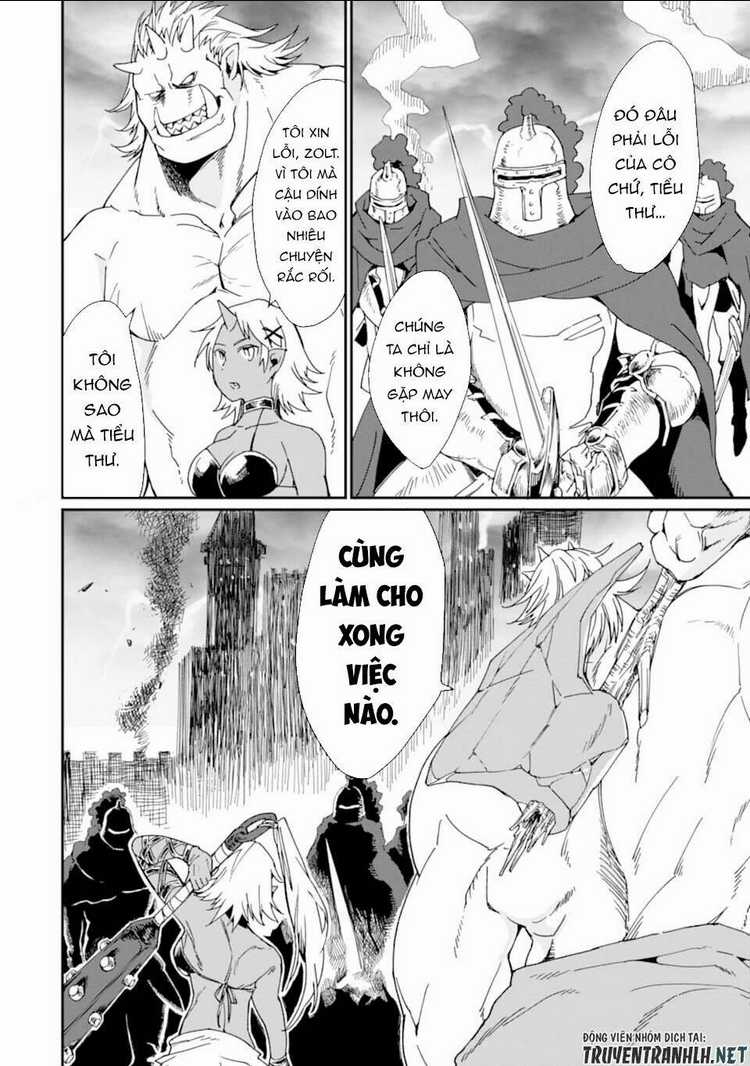 Saikyou Yuusha Wa Oharai Hako: Maou Ni Nattara Zutto Ore No Musou Return Chapter 21 trang 16