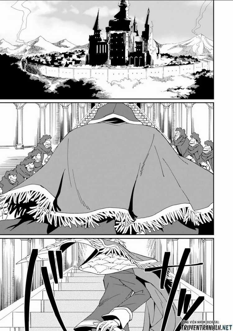 Saikyou Yuusha Wa Oharai Hako: Maou Ni Nattara Zutto Ore No Musou Return Chapter 21 trang 17