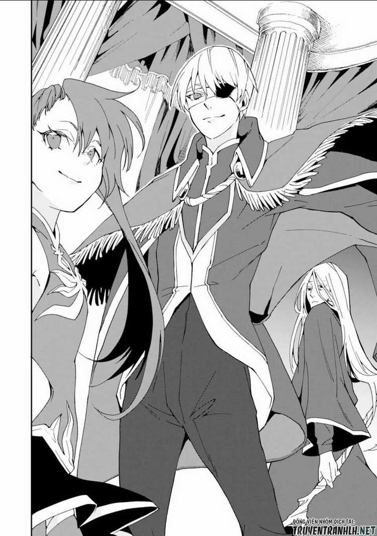 Saikyou Yuusha Wa Oharai Hako: Maou Ni Nattara Zutto Ore No Musou Return Chapter 21 trang 18