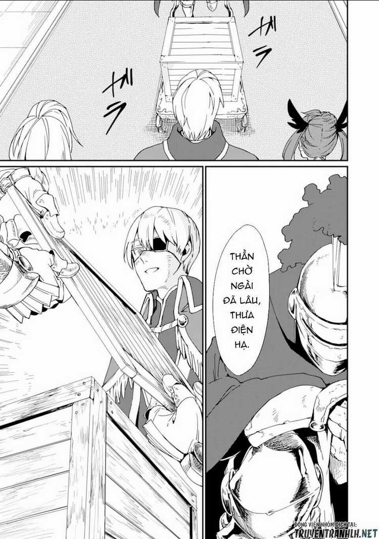 Saikyou Yuusha Wa Oharai Hako: Maou Ni Nattara Zutto Ore No Musou Return Chapter 21 trang 19