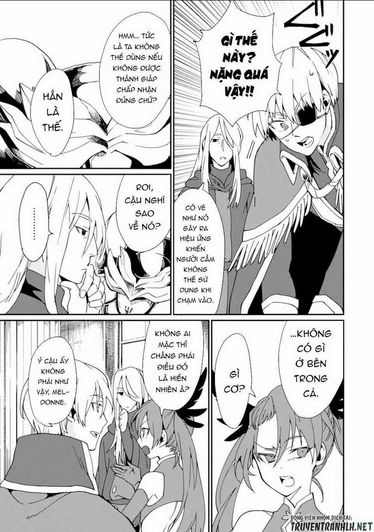 Saikyou Yuusha Wa Oharai Hako: Maou Ni Nattara Zutto Ore No Musou Return Chapter 21 trang 21