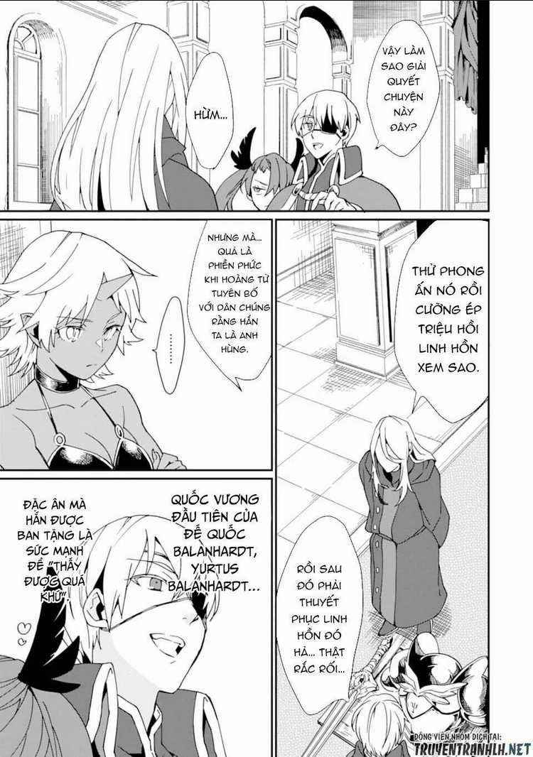 Saikyou Yuusha Wa Oharai Hako: Maou Ni Nattara Zutto Ore No Musou Return Chapter 21 trang 23