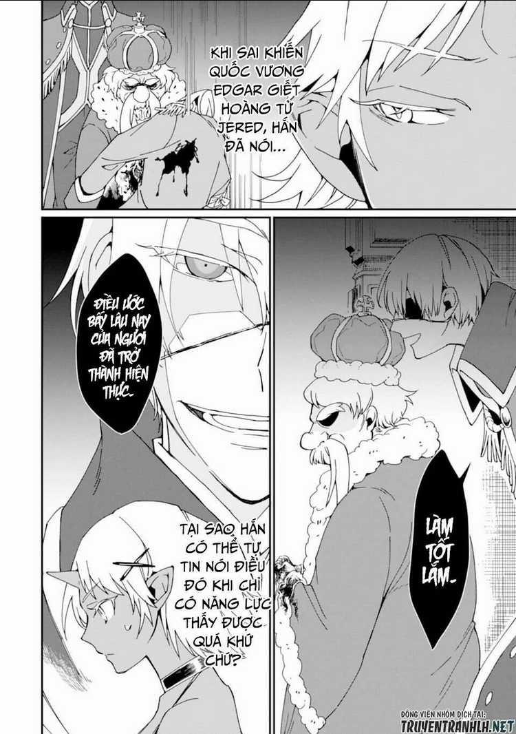 Saikyou Yuusha Wa Oharai Hako: Maou Ni Nattara Zutto Ore No Musou Return Chapter 21 trang 24