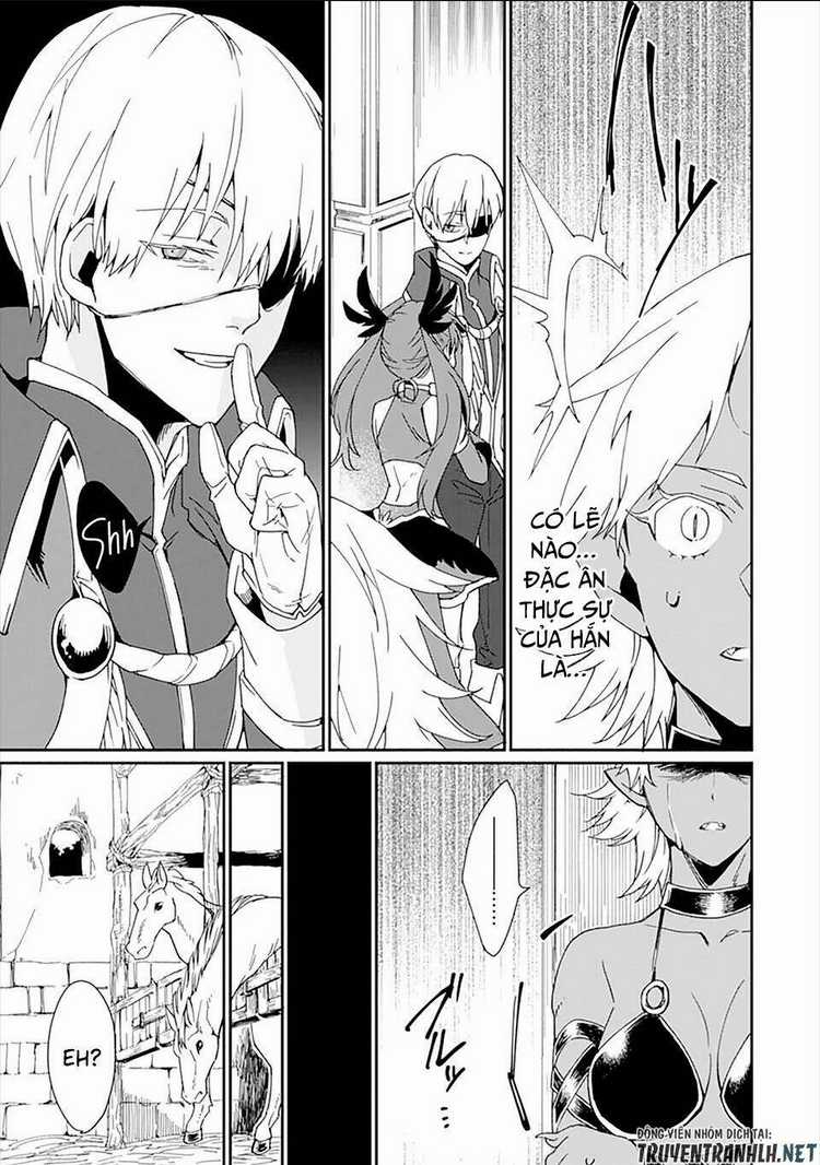 Saikyou Yuusha Wa Oharai Hako: Maou Ni Nattara Zutto Ore No Musou Return Chapter 21 trang 25