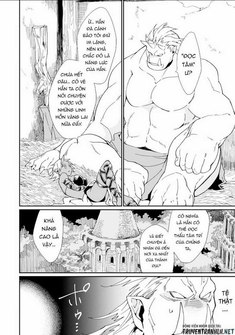 Saikyou Yuusha Wa Oharai Hako: Maou Ni Nattara Zutto Ore No Musou Return Chapter 21 trang 26