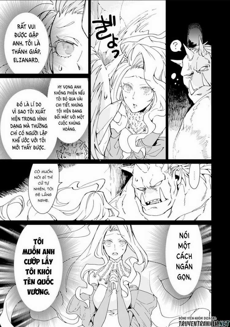 Saikyou Yuusha Wa Oharai Hako: Maou Ni Nattara Zutto Ore No Musou Return Chapter 21 trang 27