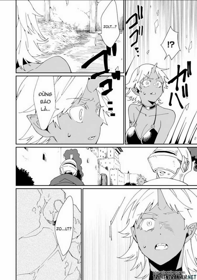 Saikyou Yuusha Wa Oharai Hako: Maou Ni Nattara Zutto Ore No Musou Return Chapter 21 trang 30