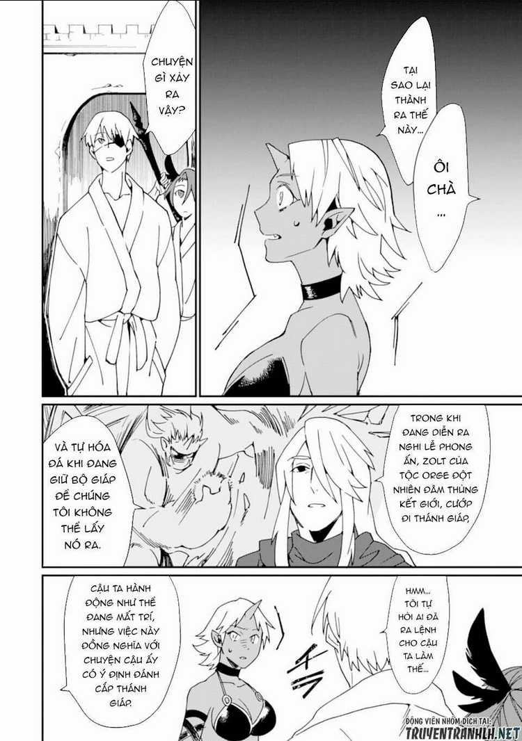 Saikyou Yuusha Wa Oharai Hako: Maou Ni Nattara Zutto Ore No Musou Return Chapter 21 trang 32