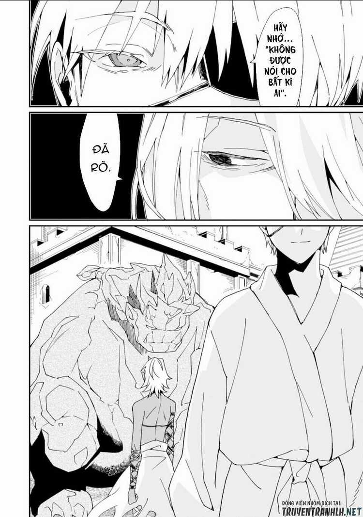 Saikyou Yuusha Wa Oharai Hako: Maou Ni Nattara Zutto Ore No Musou Return Chapter 21 trang 34