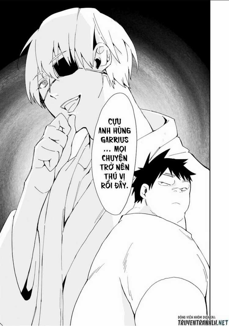Saikyou Yuusha Wa Oharai Hako: Maou Ni Nattara Zutto Ore No Musou Return Chapter 21 trang 35