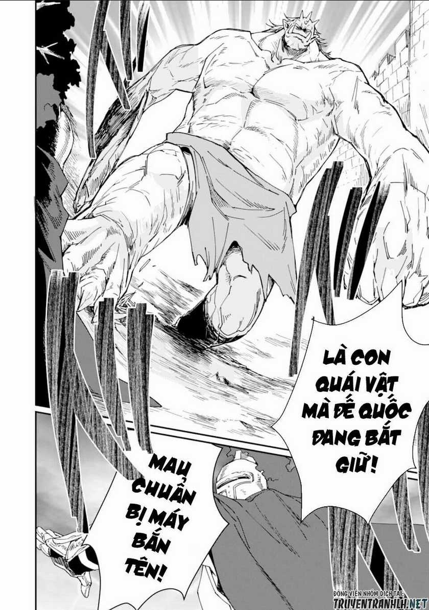 Saikyou Yuusha Wa Oharai Hako: Maou Ni Nattara Zutto Ore No Musou Return Chapter 21 trang 4