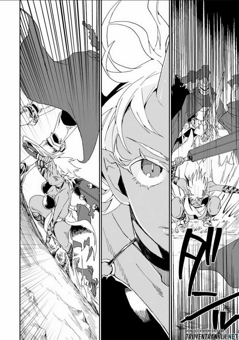 Saikyou Yuusha Wa Oharai Hako: Maou Ni Nattara Zutto Ore No Musou Return Chapter 21 trang 6
