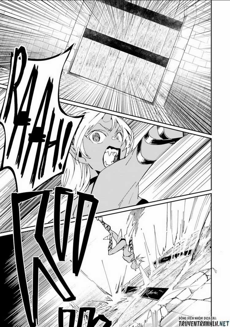 Saikyou Yuusha Wa Oharai Hako: Maou Ni Nattara Zutto Ore No Musou Return Chapter 21 trang 7