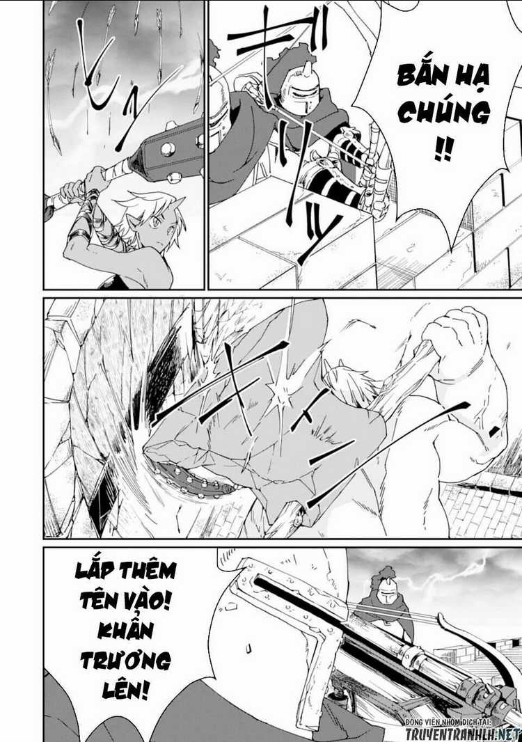 Saikyou Yuusha Wa Oharai Hako: Maou Ni Nattara Zutto Ore No Musou Return Chapter 21 trang 8