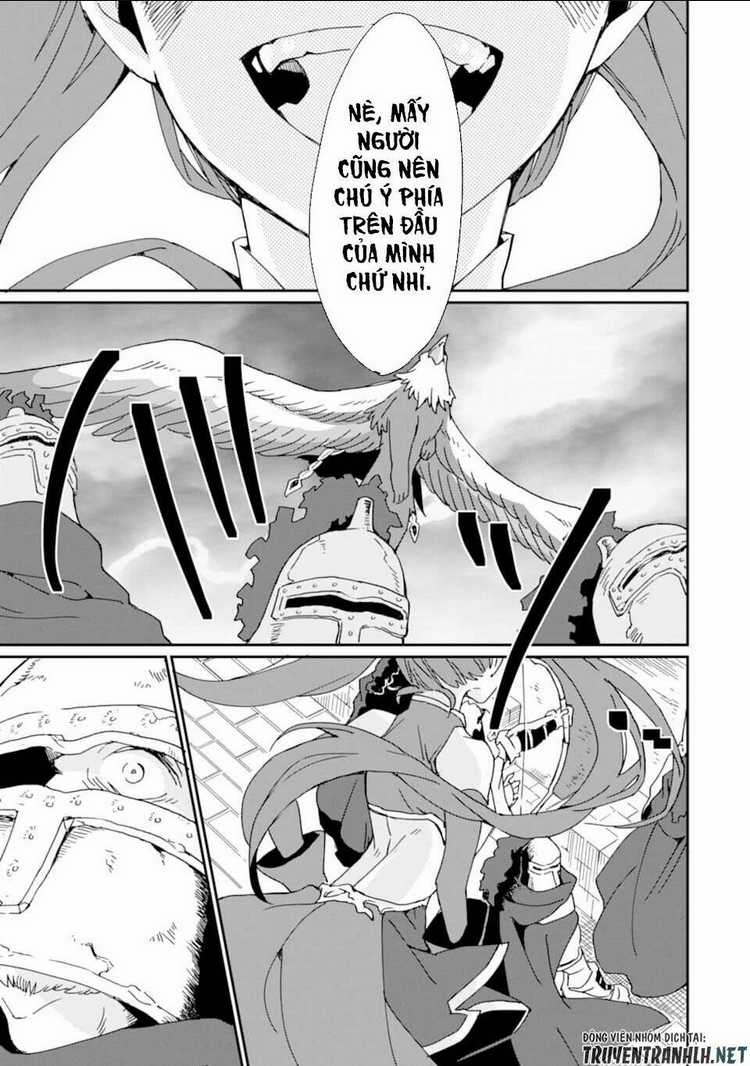Saikyou Yuusha Wa Oharai Hako: Maou Ni Nattara Zutto Ore No Musou Return Chapter 21 trang 9