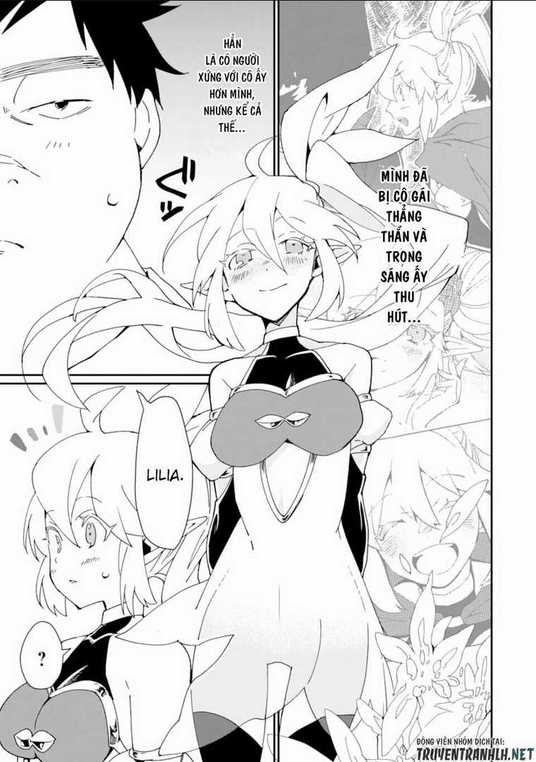 Saikyou Yuusha Wa Oharai Hako: Maou Ni Nattara Zutto Ore No Musou Return Chapter 22 trang 10