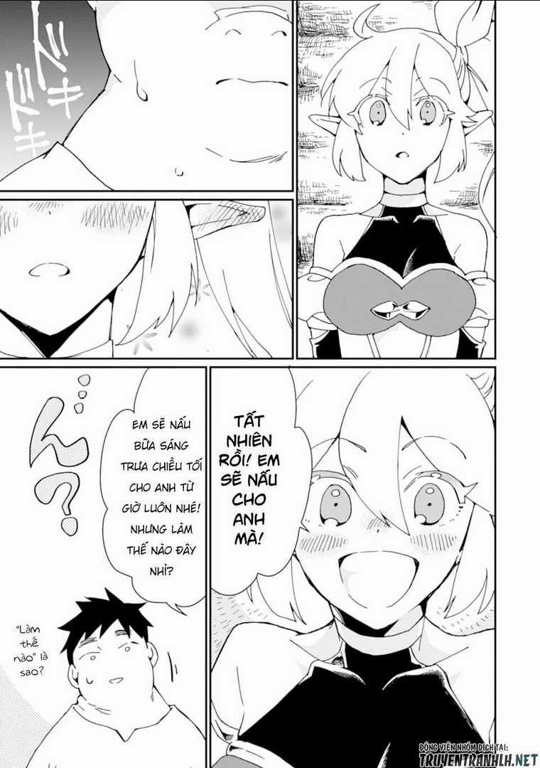 Saikyou Yuusha Wa Oharai Hako: Maou Ni Nattara Zutto Ore No Musou Return Chapter 22 trang 12