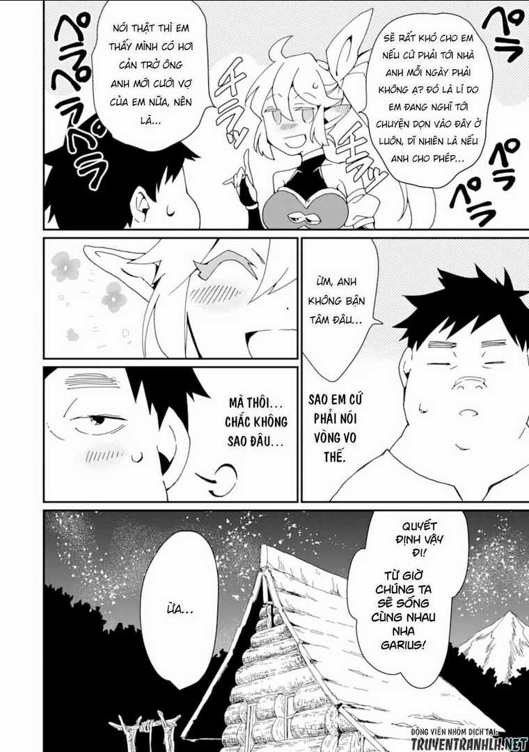 Saikyou Yuusha Wa Oharai Hako: Maou Ni Nattara Zutto Ore No Musou Return Chapter 22 trang 13