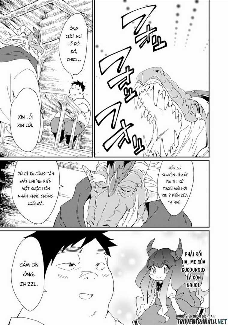 Saikyou Yuusha Wa Oharai Hako: Maou Ni Nattara Zutto Ore No Musou Return Chapter 22 trang 14