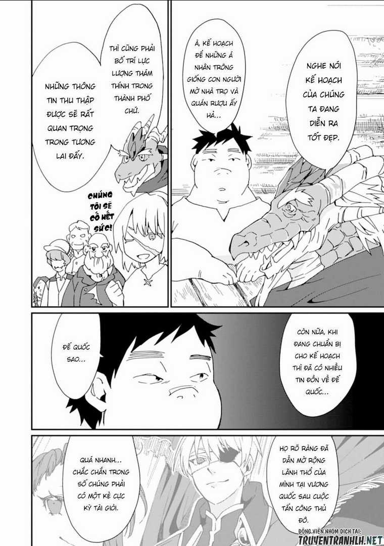 Saikyou Yuusha Wa Oharai Hako: Maou Ni Nattara Zutto Ore No Musou Return Chapter 22 trang 15