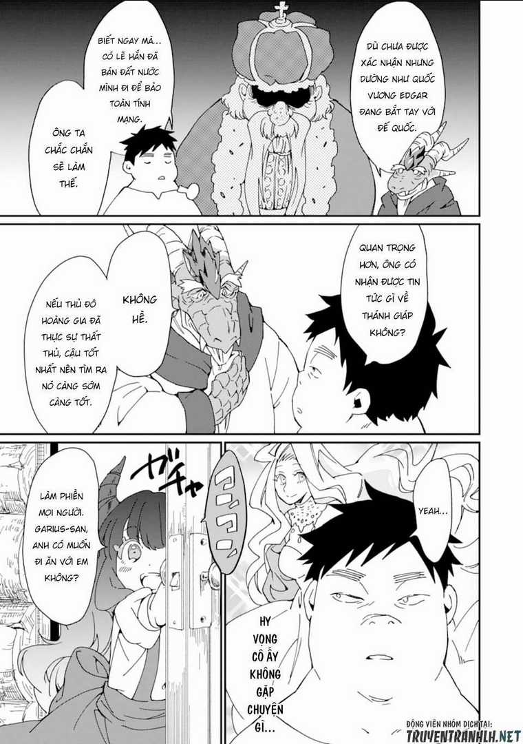 Saikyou Yuusha Wa Oharai Hako: Maou Ni Nattara Zutto Ore No Musou Return Chapter 22 trang 16