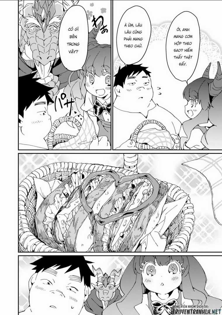 Saikyou Yuusha Wa Oharai Hako: Maou Ni Nattara Zutto Ore No Musou Return Chapter 22 trang 17