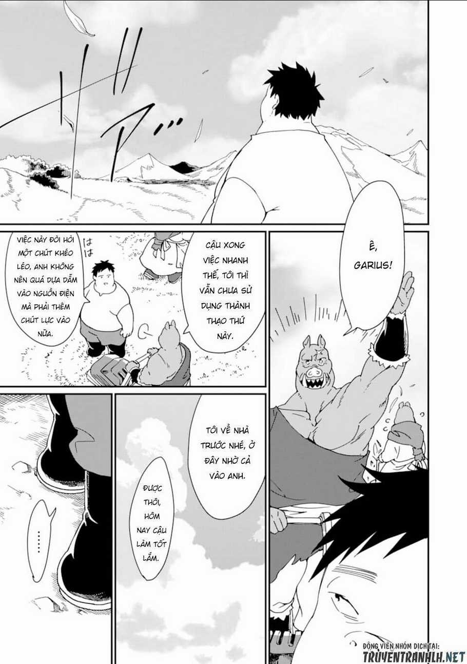 Saikyou Yuusha Wa Oharai Hako: Maou Ni Nattara Zutto Ore No Musou Return Chapter 22 trang 2