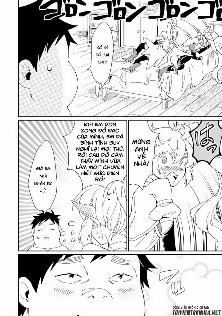 Saikyou Yuusha Wa Oharai Hako: Maou Ni Nattara Zutto Ore No Musou Return Chapter 22 trang 21