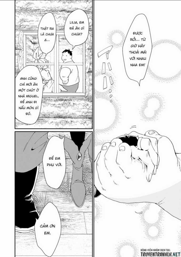 Saikyou Yuusha Wa Oharai Hako: Maou Ni Nattara Zutto Ore No Musou Return Chapter 22 trang 25