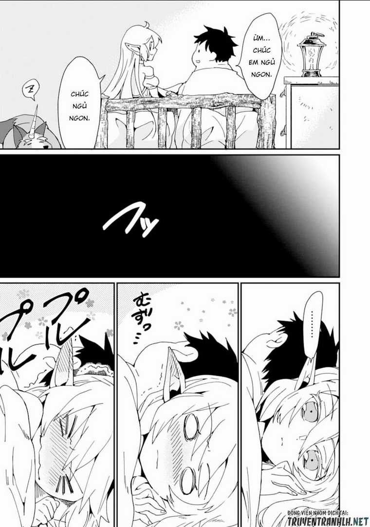 Saikyou Yuusha Wa Oharai Hako: Maou Ni Nattara Zutto Ore No Musou Return Chapter 22 trang 26