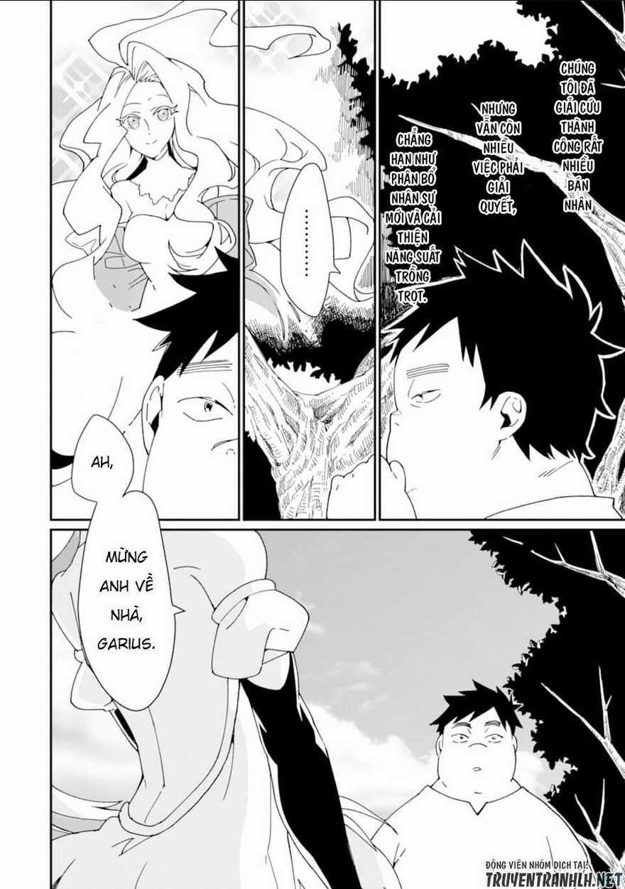 Saikyou Yuusha Wa Oharai Hako: Maou Ni Nattara Zutto Ore No Musou Return Chapter 22 trang 3