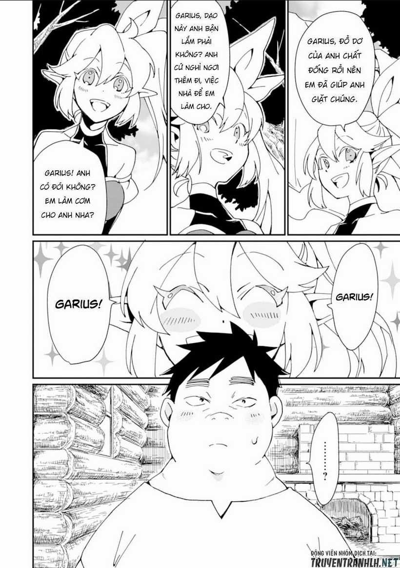 Saikyou Yuusha Wa Oharai Hako: Maou Ni Nattara Zutto Ore No Musou Return Chapter 22 trang 5