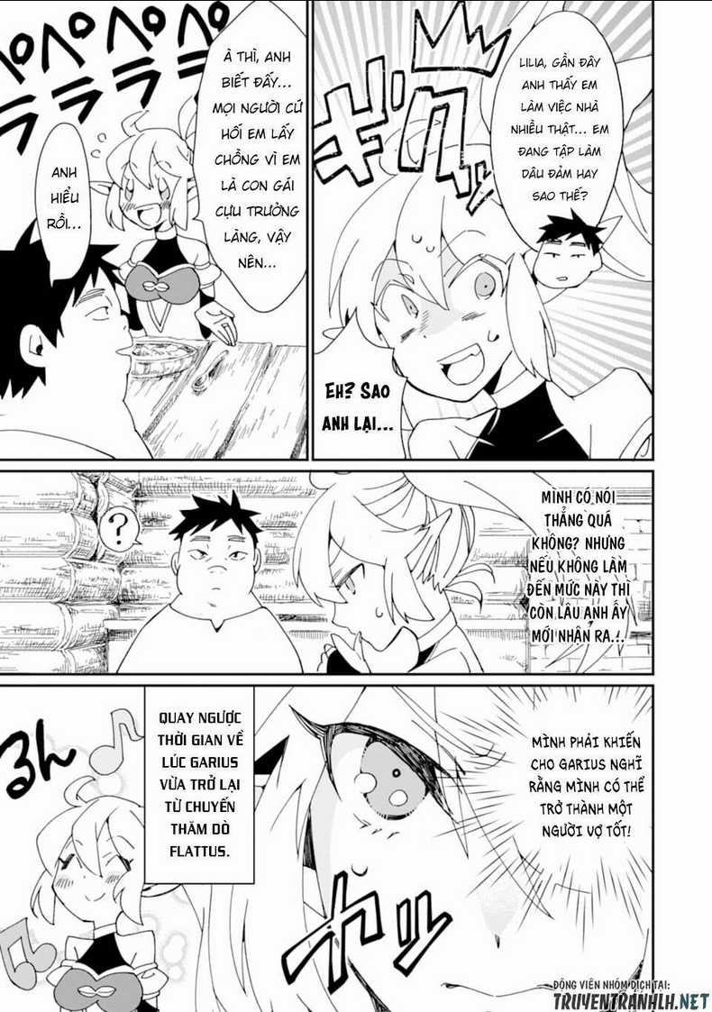 Saikyou Yuusha Wa Oharai Hako: Maou Ni Nattara Zutto Ore No Musou Return Chapter 22 trang 6