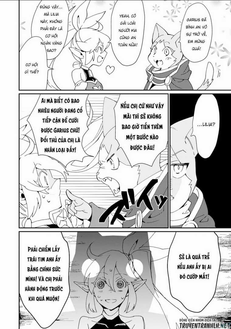 Saikyou Yuusha Wa Oharai Hako: Maou Ni Nattara Zutto Ore No Musou Return Chapter 22 trang 7