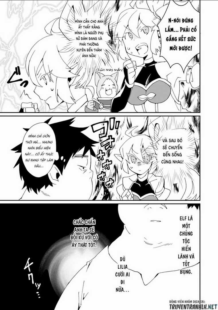 Saikyou Yuusha Wa Oharai Hako: Maou Ni Nattara Zutto Ore No Musou Return Chapter 22 trang 8